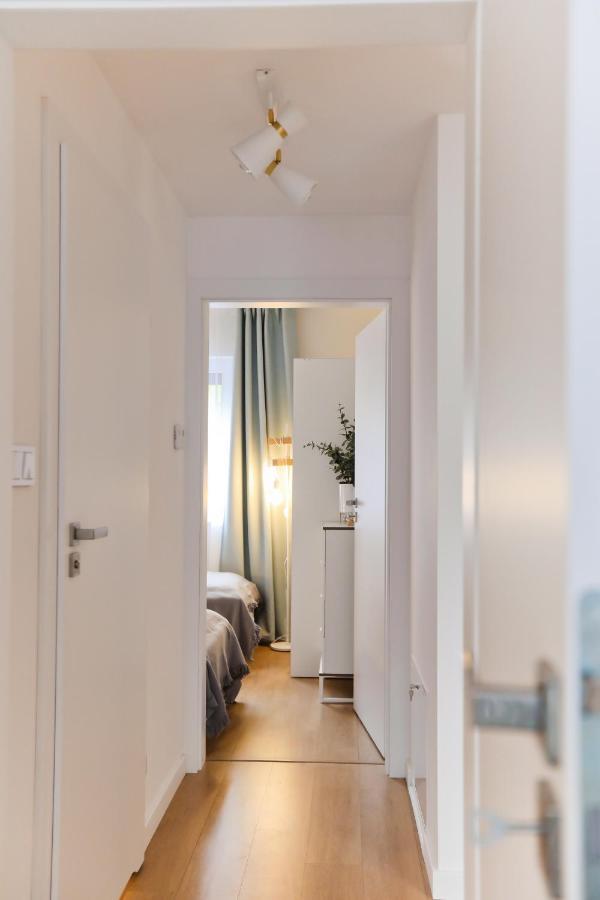 M&K Apartament Moc Natury Sobieszewo - Wyspa Sobieszewska Gdańsk Exterior foto